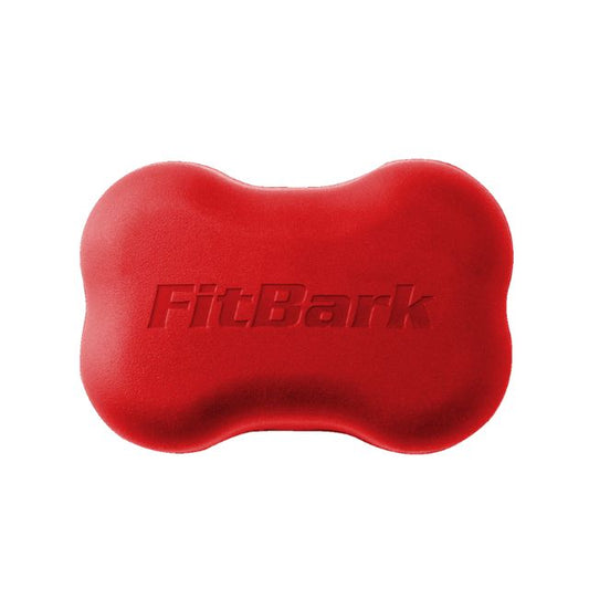FitBark 2 Cover, Passionate Lover Red