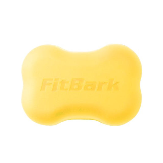 FitBark 2 Cover, Happy Sunshine Yellow